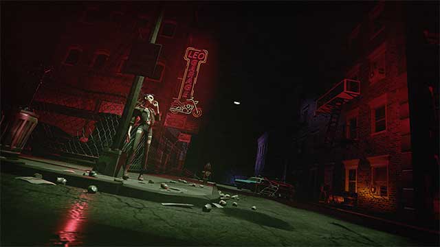 Battlescar - Punk was invented by girls