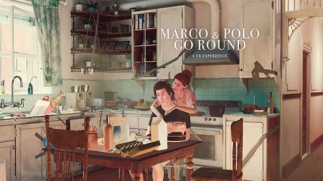 MARCO & POLO GO ROUND