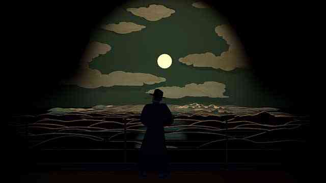 ザ・ブック オブ ディスタンス