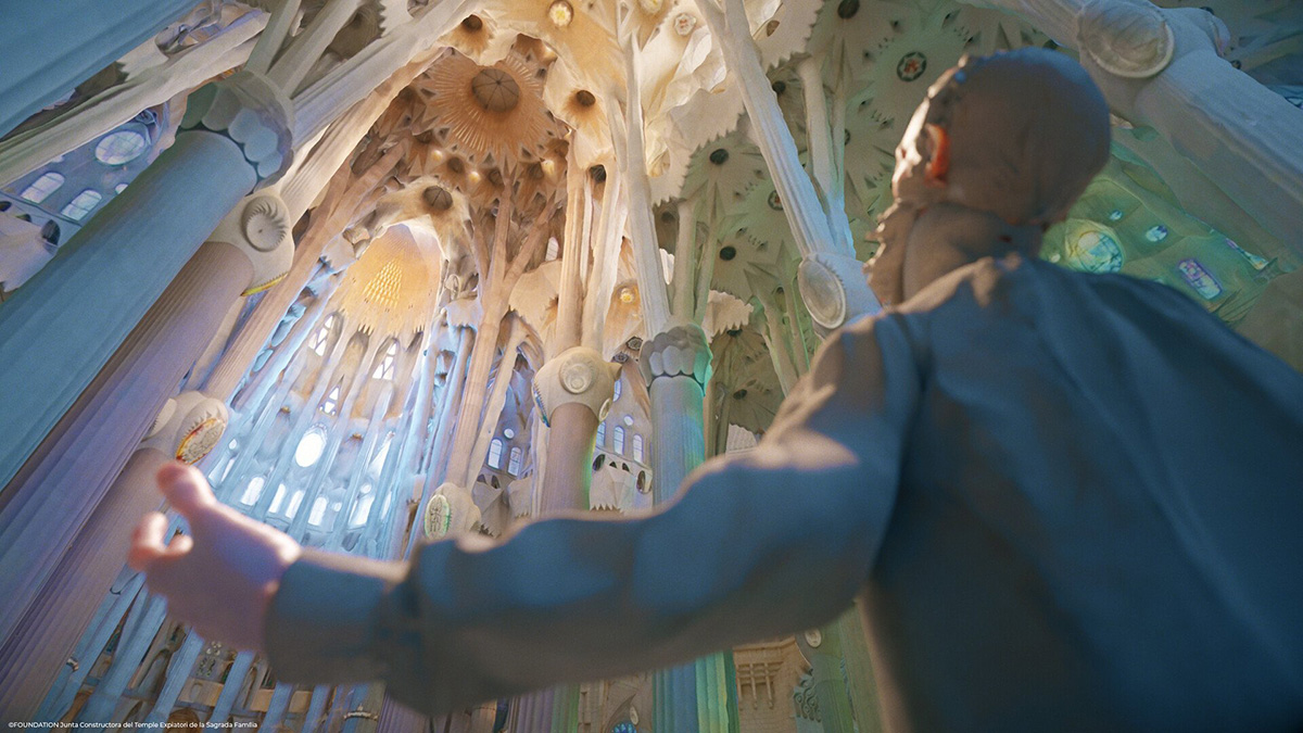 GAUDI, The Atelier Of The Divine