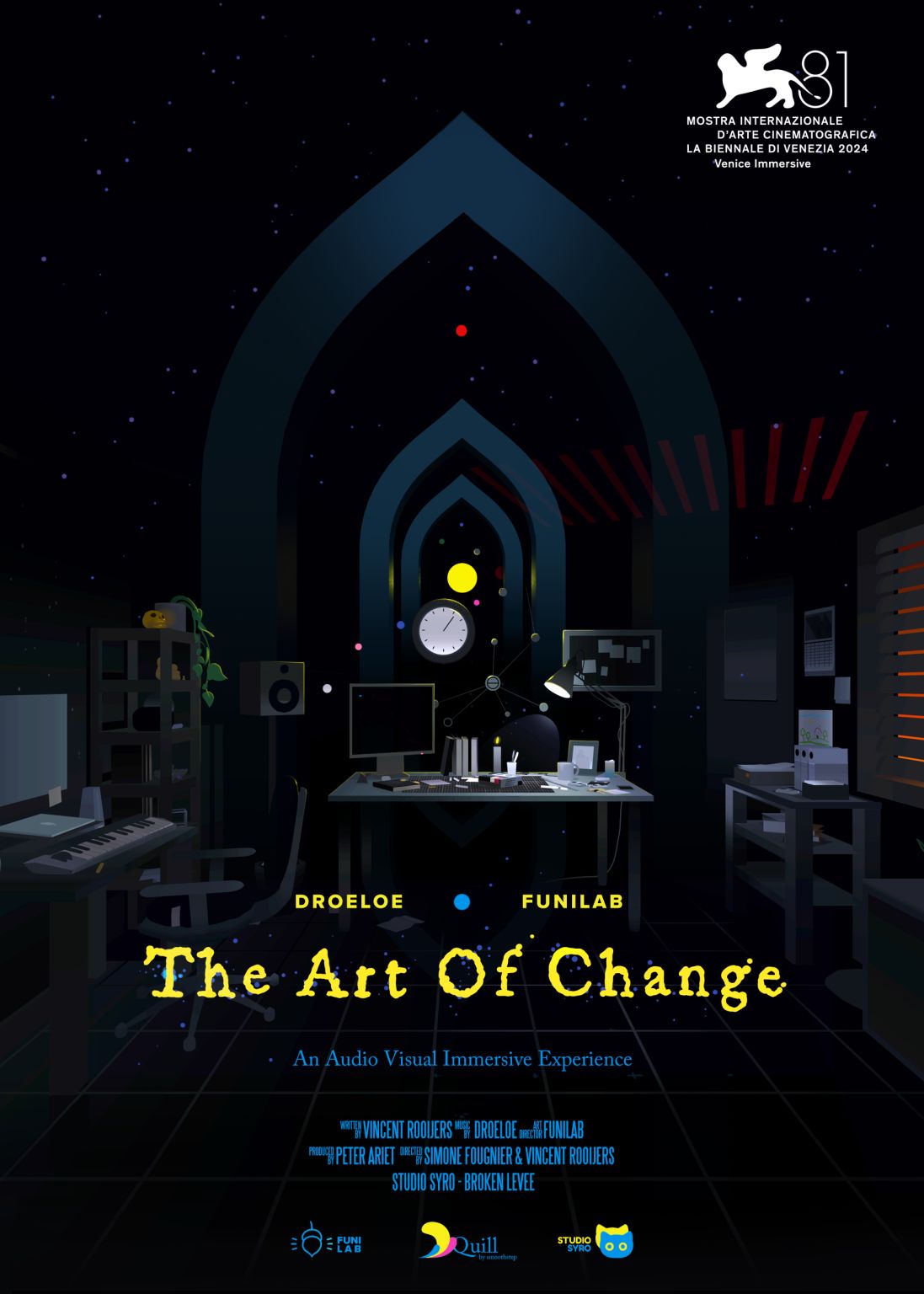 The Art of Change