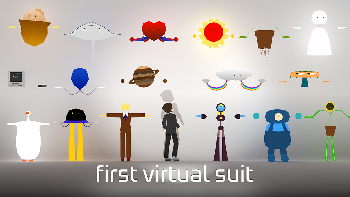 First Virtual Suite